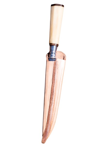 Cuchillo de Hueso