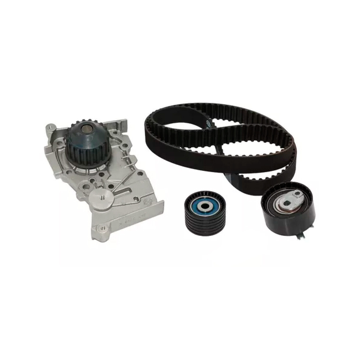 KIT DE DISTRIBUCION COMBO KIT DISTRIBUCION RENAULT 1.6 16V K4M C/BOMBA AGUA 
