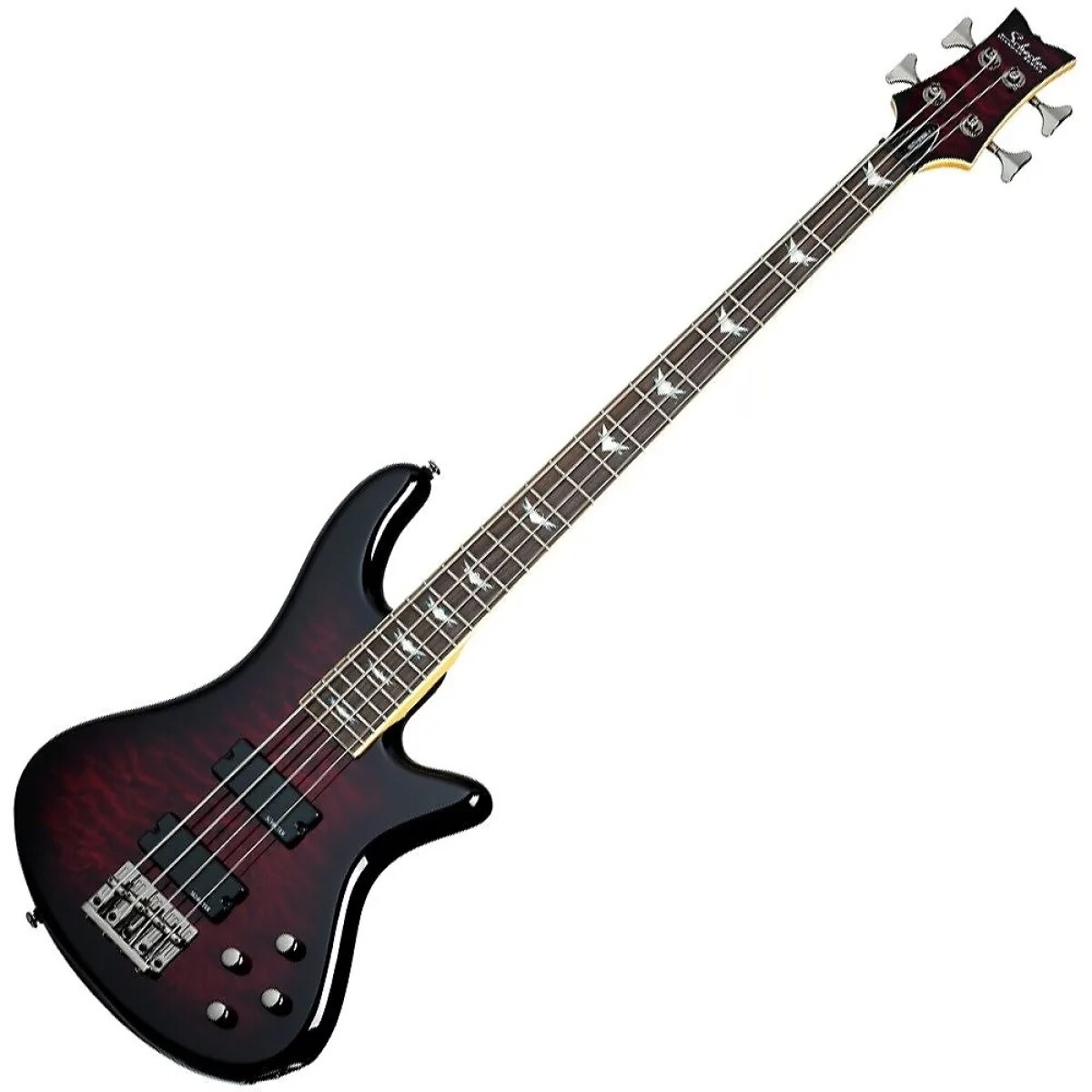 Bajo Eléctrico Schecter Stiletto Extreme 4 Activo 