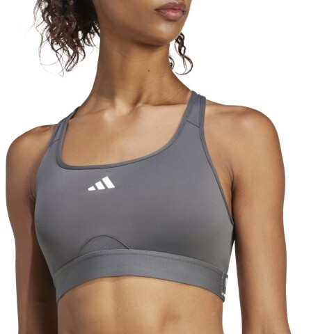 Pwrct Ms Bra - Mujer Grey Six