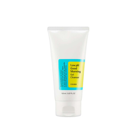 Low Ph Good Morning Gel Cleanser Cosrx Limpiador Facial