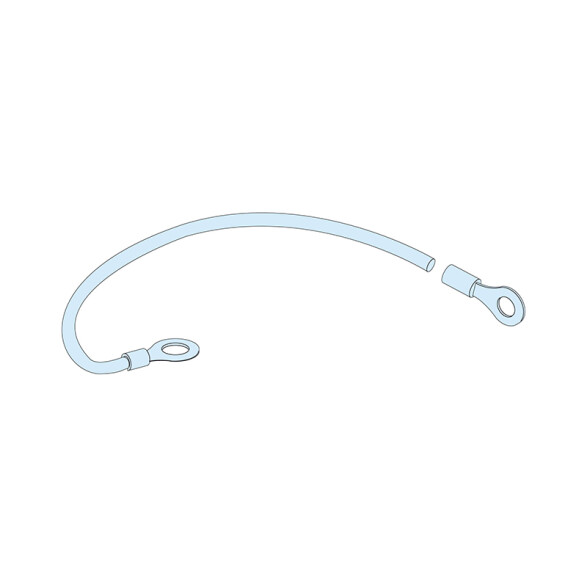 Trenza de aterramiento 6mm MI8911