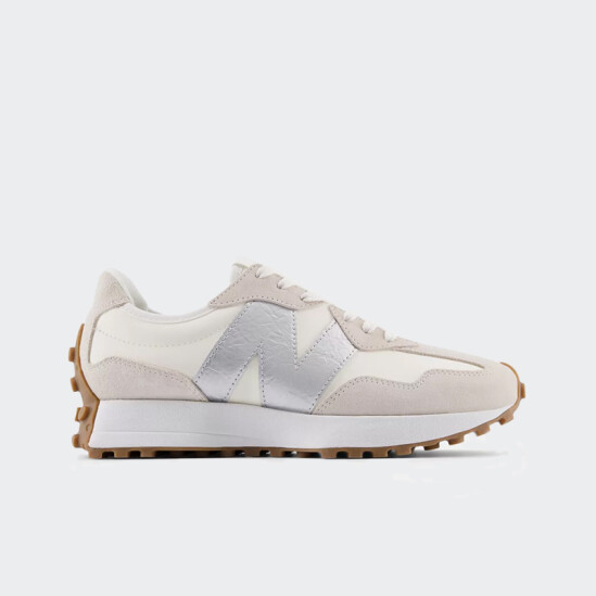 Championes New Balance 327 Beige