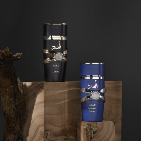 Perfume Lattafa Asad Bourbon EDP - 100ml Perfume Lattafa Asad Bourbon EDP - 100ml