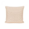 Almohadón Deco Tejido Doble Punto - Pilar Beage