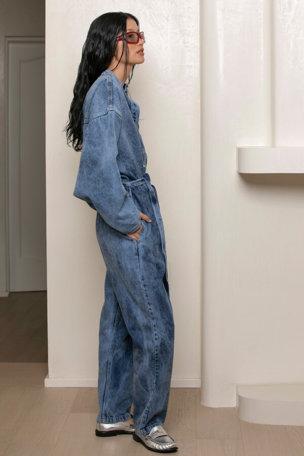 Mameluco Jean Mameluco Jean