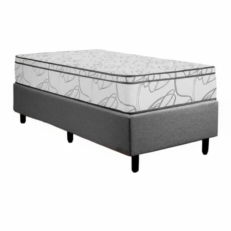 SOMMIER 1 PLAZA ESPUMA SWEET ETOP A