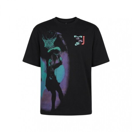 REMERA NIKE JORDAN BROOKLYN Black