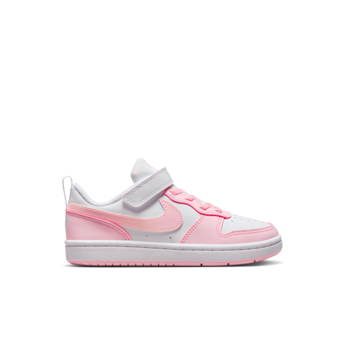 Zapatillas Court Borough Low Recraft Bpv de Niños - Blanco 