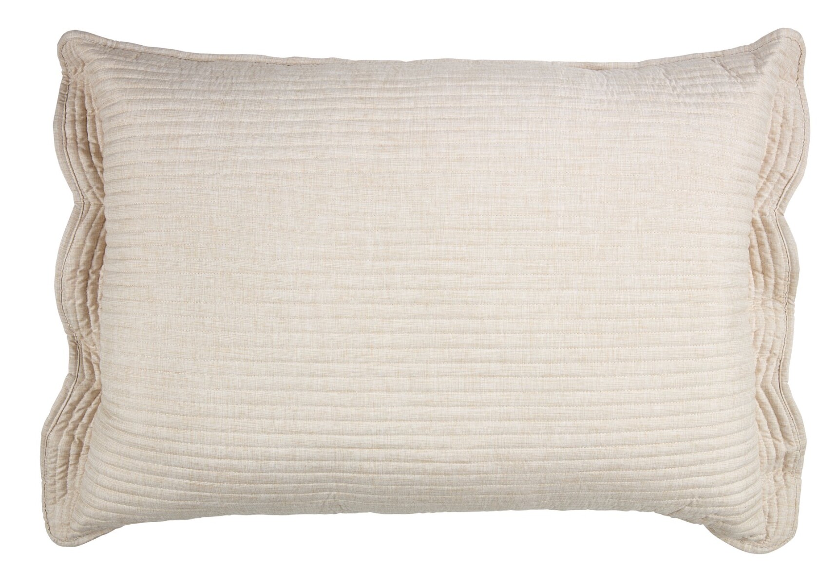 Almohadón lumbar FAGERKLOKKE 50x70 beige - Beige 