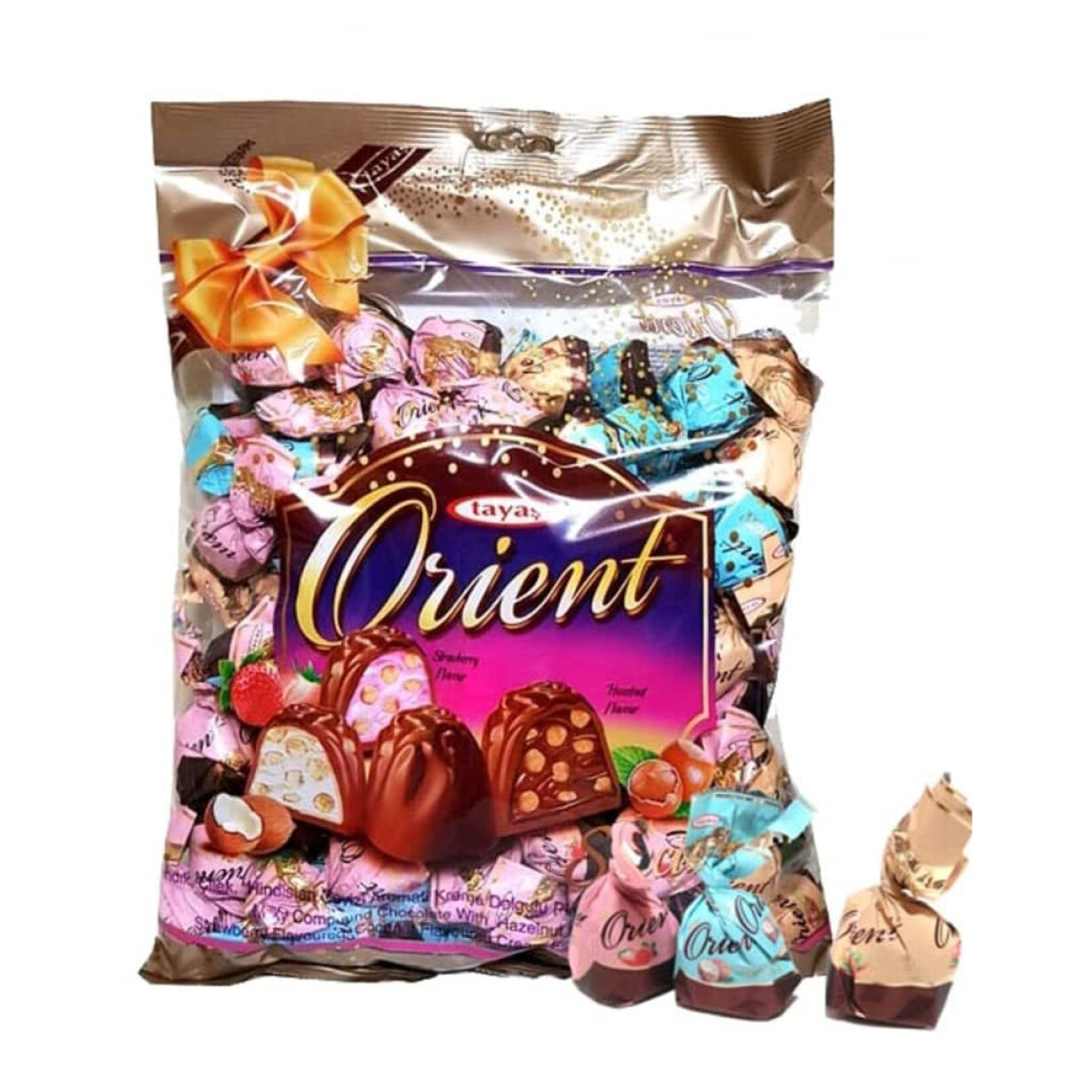 Bombon Orient 500 grs 