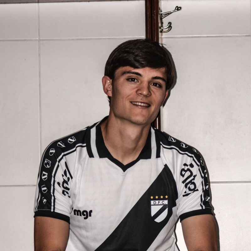 Camiseta Oficial Danubio 2024 Camiseta Oficial Danubio 2024