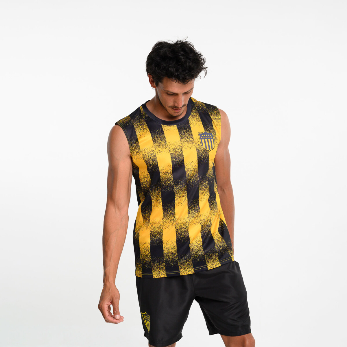 Musculosa CAP Train Peñarol Licencias Hombre - 023 