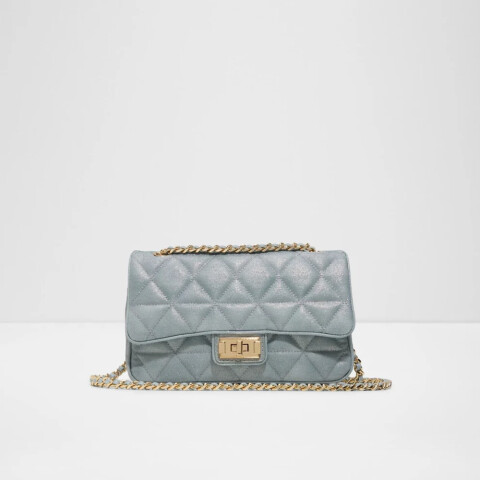 BELLABAG BLACK/BLACK SYNTHETIC GOLD