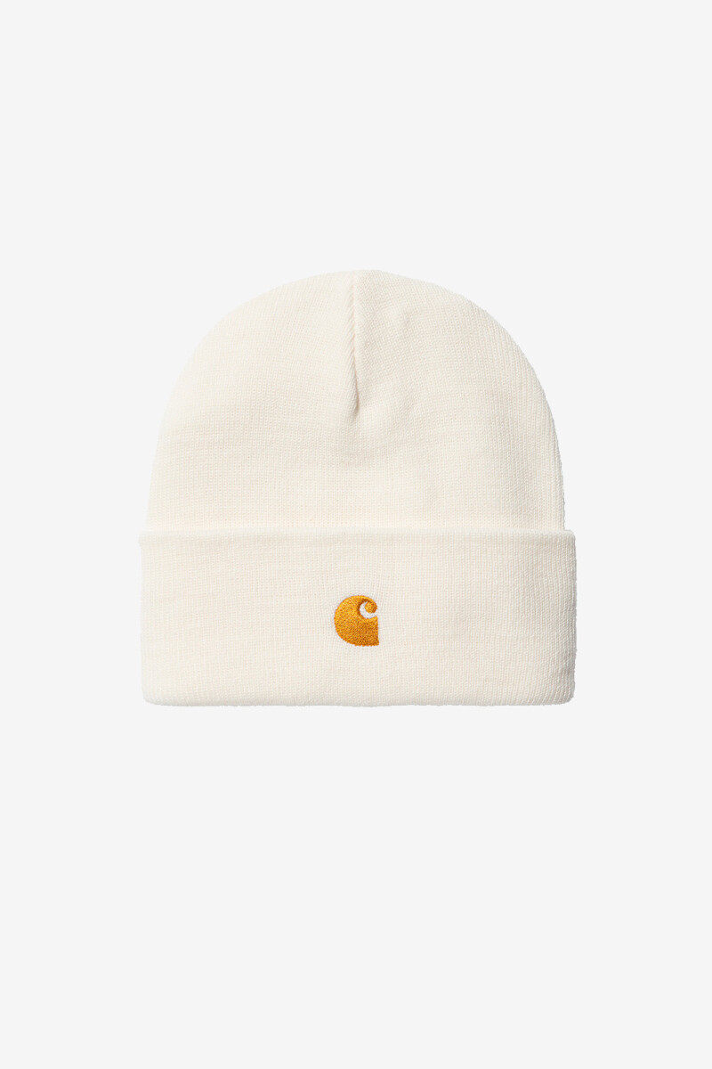 CHASE BEANIE Blanco