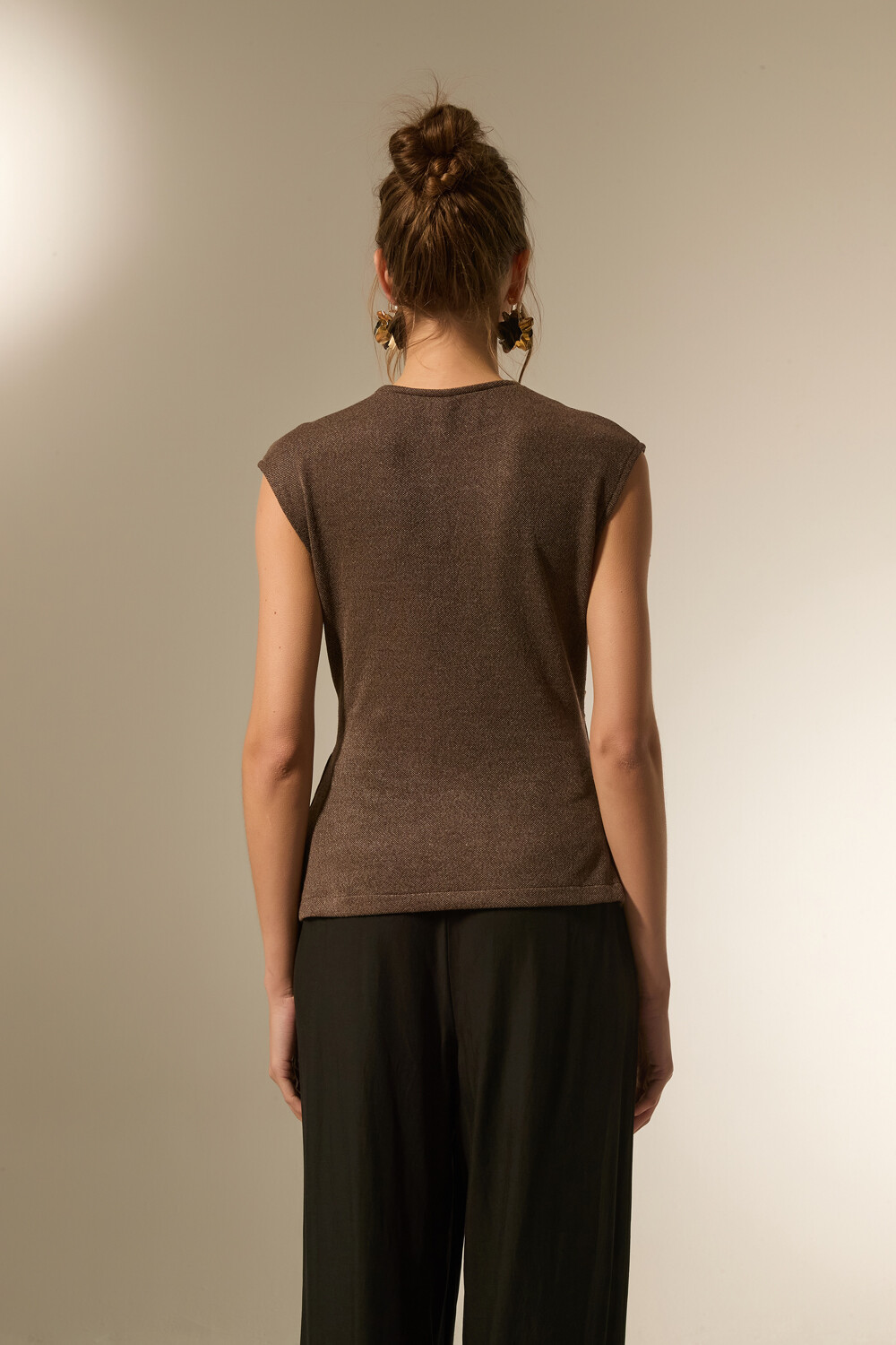 Tops Grappa Taupe / Mink / Vison