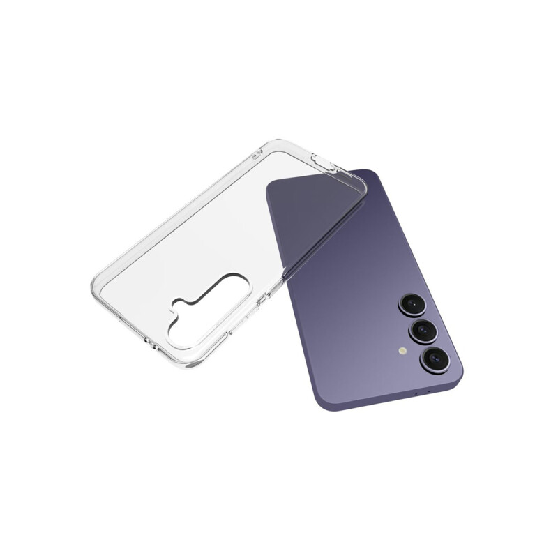 Protector para Samsung Galaxy S24 FE transparente Protector Para Samsung Galaxy S24 Fe Transparente