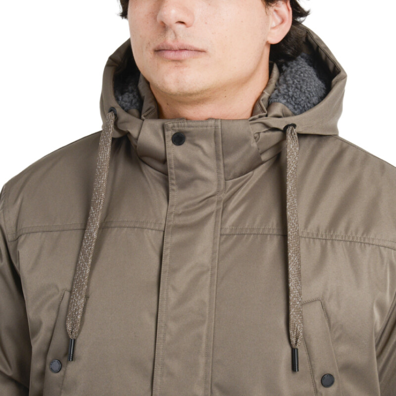 Campera Oneill East - Marrón Campera Oneill East - Marrón