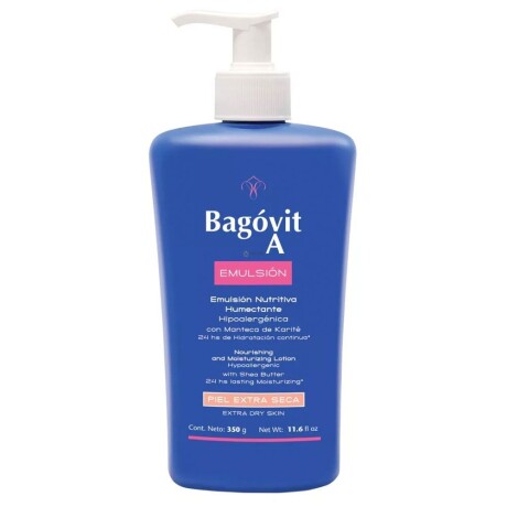 Bagovit Emulsion Bagovit Emulsion