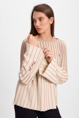 Sweater Love u Crudo/Vison