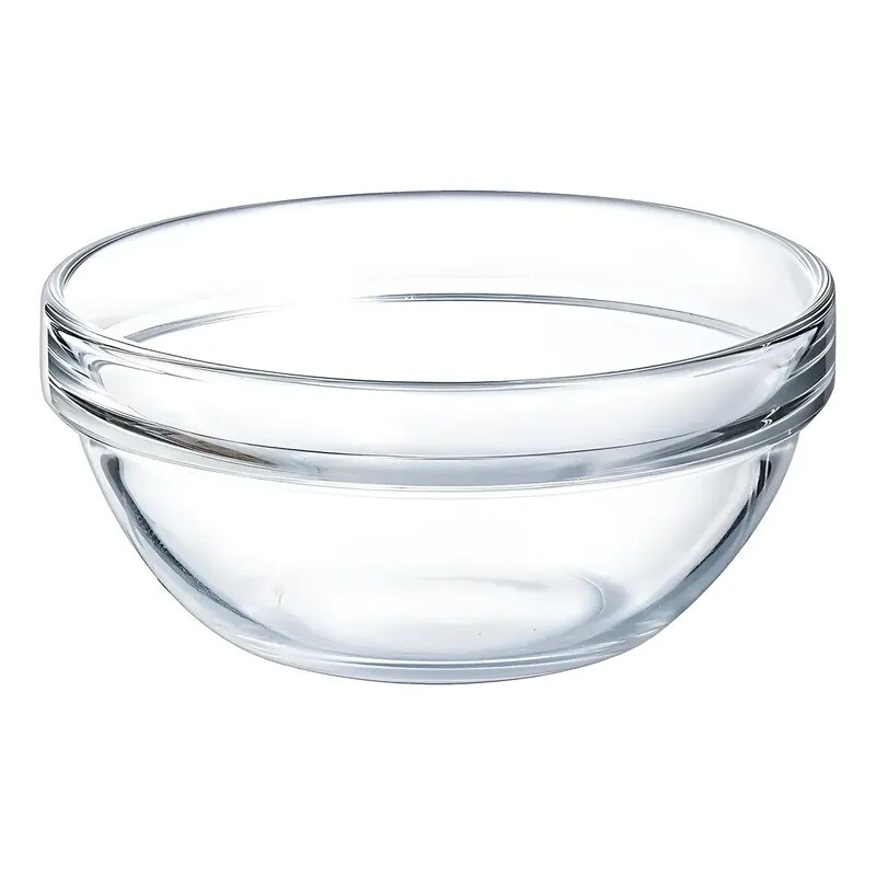 BOWL DE VIDRIO REDONDO DE 17cms - LUMINARC E9218 BOWL DE VIDRIO REDONDO DE 17cms - LUMINARC E9218