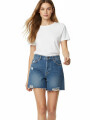 Short Gampie Azul