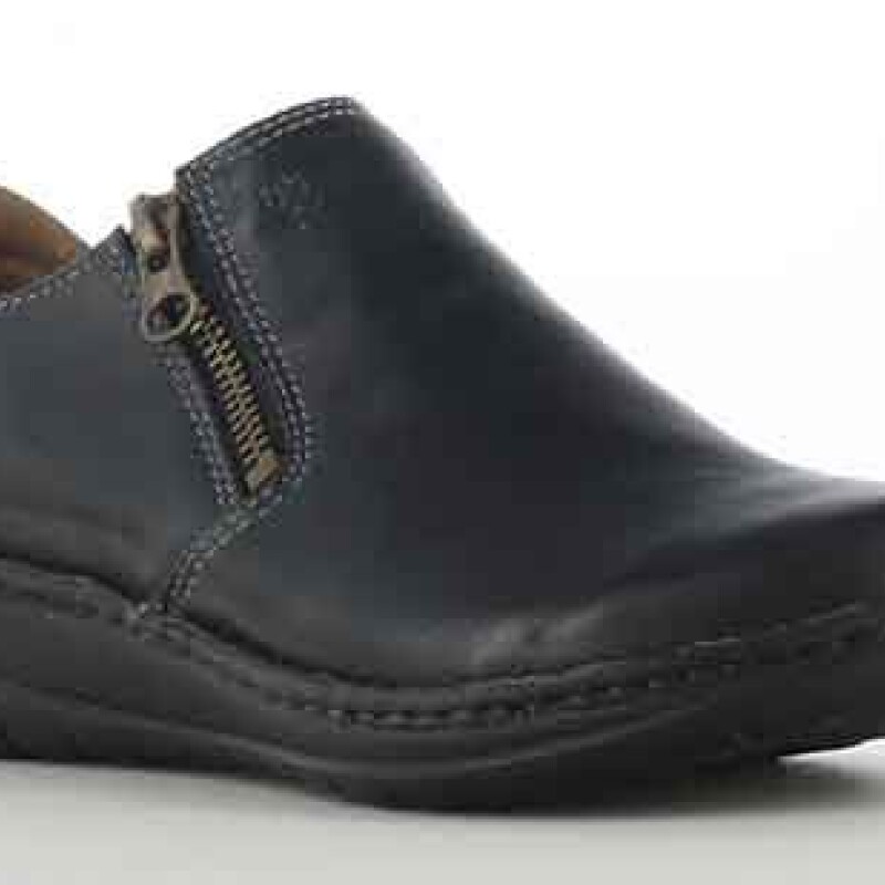 Zapatos de Mujer Lombardino Casual Andrea Negro