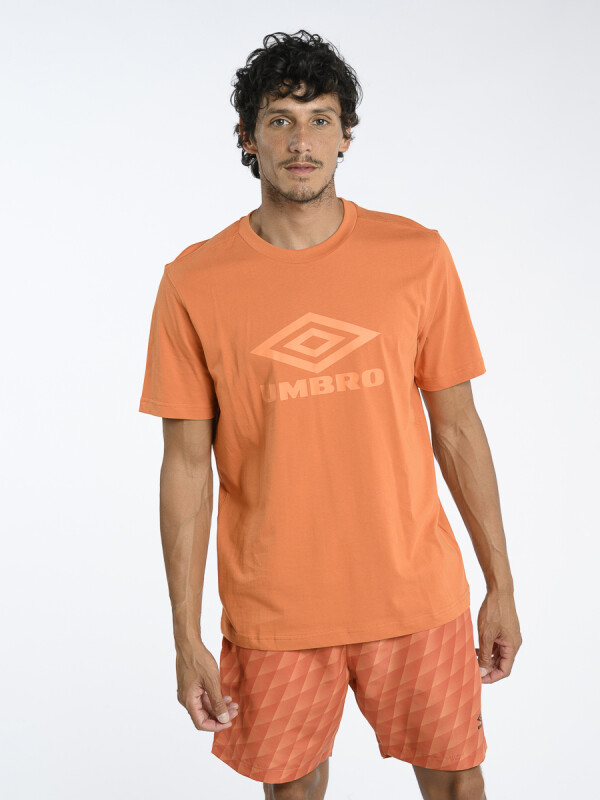Remera LARGE LOGO TEE Umbro Hombre 0k8