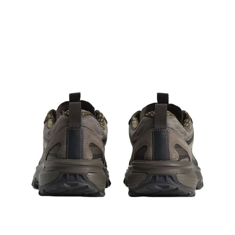 Championes Vans Crosspath Xc Gore-Tex Mte Marrón