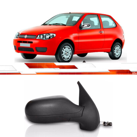 ESPEJO FIAT PALIO 04-07 2P DER. C/C = 20.N70.00 1334.1 RETROVEX ESPEJO FIAT PALIO 04-07 2P DER. C/C = 20.N70.00 1334.1 RETROVEX