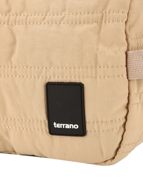 NECESSAIRE QUILTING Beige