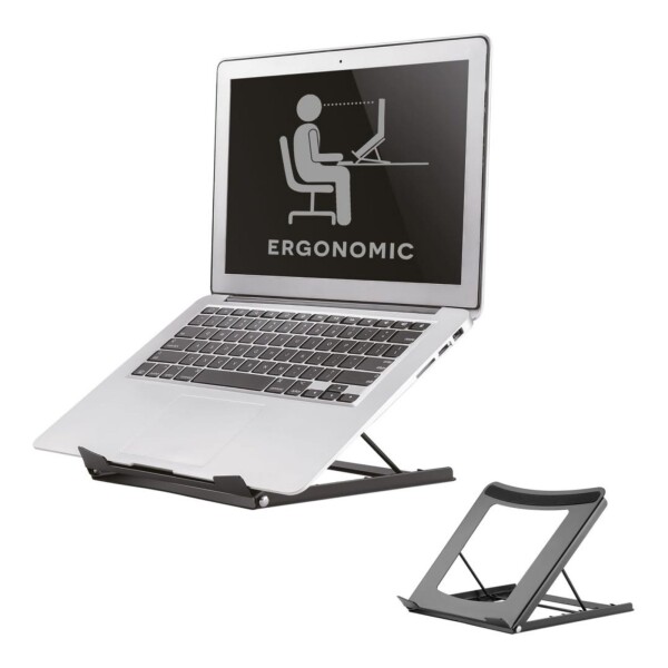 Soporte Bandeja Para Notebook Laptop Ajustable Brateck Soporte Bandeja Para Notebook Laptop Ajustable Brateck