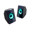 PARLANTES COMPUTADORA TWOLF S5 NEGRO PARLANTES COMPUTADORA TWOLF S5 NEGRO