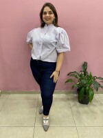 Camisa Cindy Lila