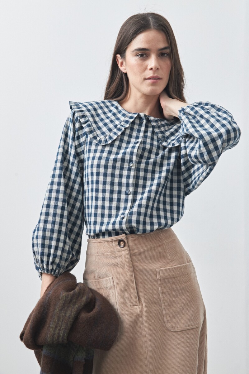 FALDA GOLDFIELD Beige