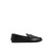 WYLAENA BROWN MULTI LEATHER BLACK