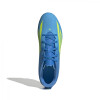 Championes Adidas F50 CLUB FG/MG Hombre JS1472 Azul-amarillo