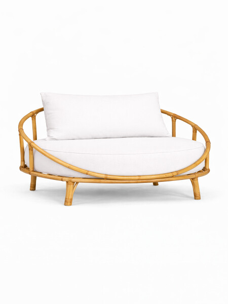 SILLON MALTA NATURAL