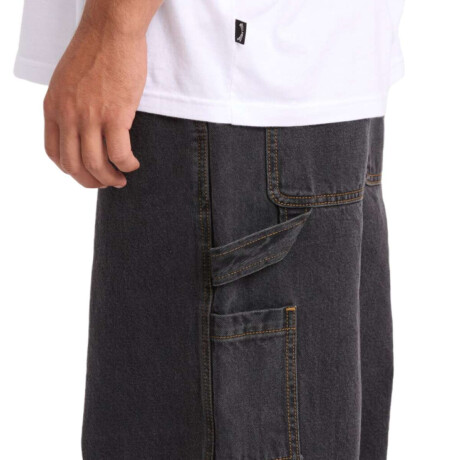 Pantalon Billabong Bad Dog Negro