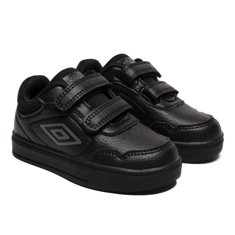 Championes Umbro Steve II de Niños - 20206111 Negro-negro