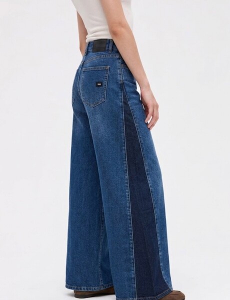 Jean Elena Dark Blue I26