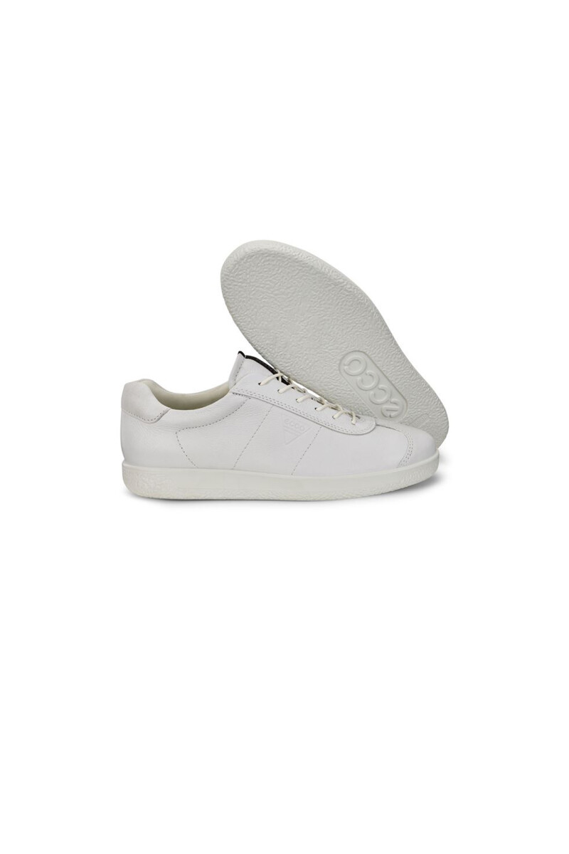 Ecco Soft 1 - White Ecco Soft 1 - White