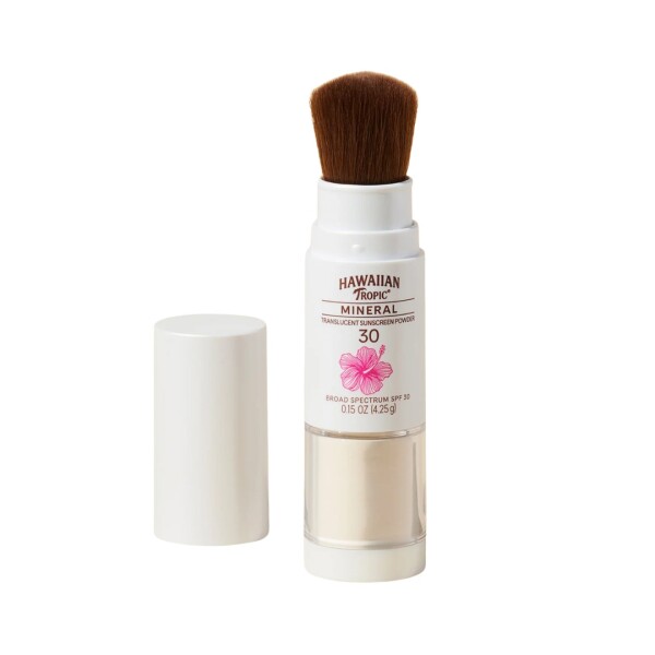 Hawaiian Mineral Protector en Polvo Translucido 30spf - 4.25gs Hawaiian Mineral Protector en Polvo Translucido 30spf - 4.25gs