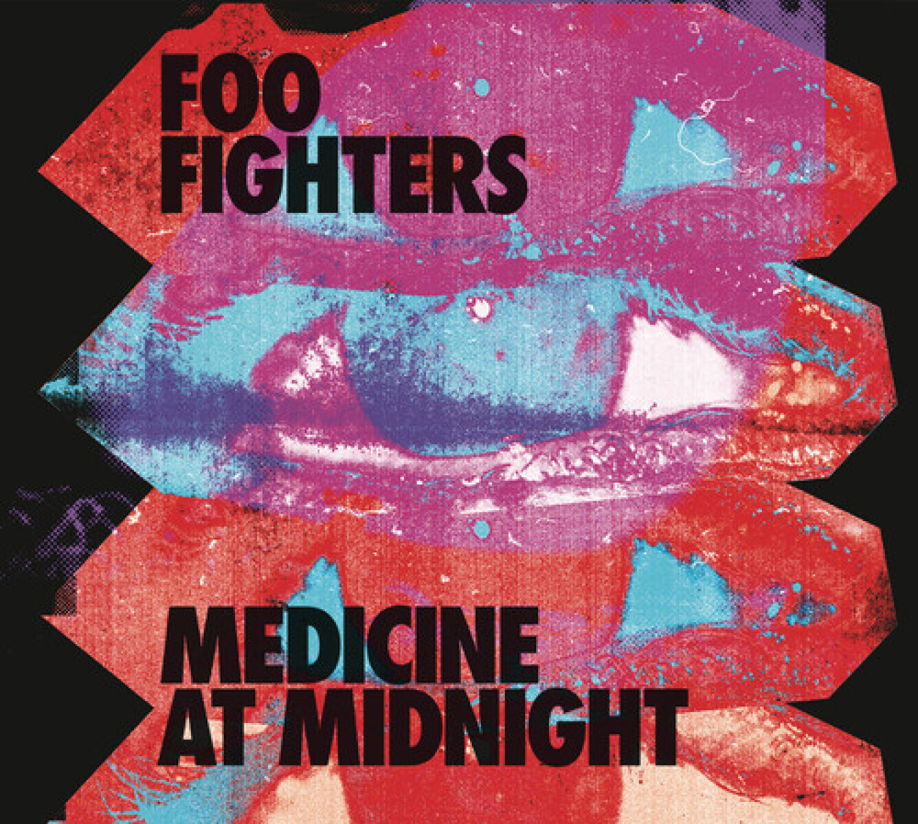 Foo Fighters - Medicine At Midnight Cd 