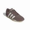 Championes Adidas GRAND COURT LO Mujer JQ7226 Marron-blanco