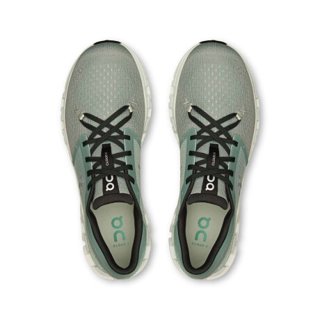 Championes Cloud X 4 de Hombre verde