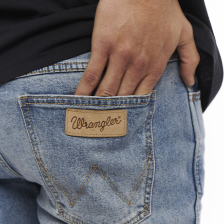 Jean Wrangler de Hombre - LARSTON JEAN - W72LRT0SBL ELD