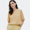 BLUSA FEM BEGE