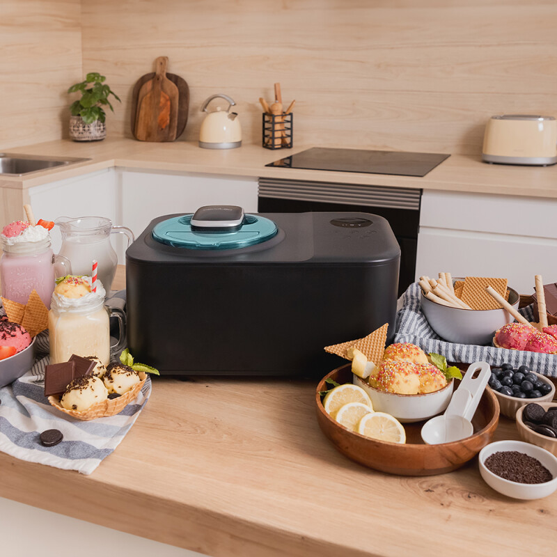 Fabricadora de Helado Gelacy 1200 Fabricadora de Helado Gelacy 1200