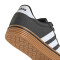 Championes Unisex Adidas Daily 4.0 Negro - Blanco